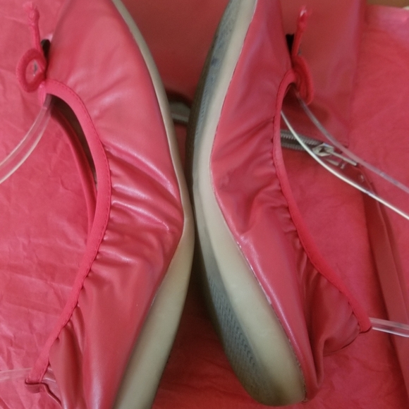 Loly In The Sky Ballet Foldable Flats - Picture 8 of 10